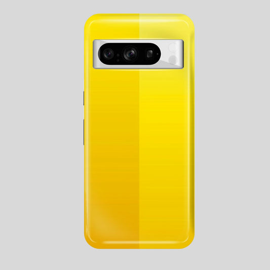 Yellow Google Pixel 8 Pro Case