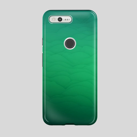 Emerald Green Google Pixel XL Case