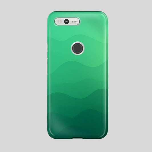 Emerald Green Google Pixel XL Case
