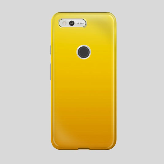 Yellow Google Pixel XL Case