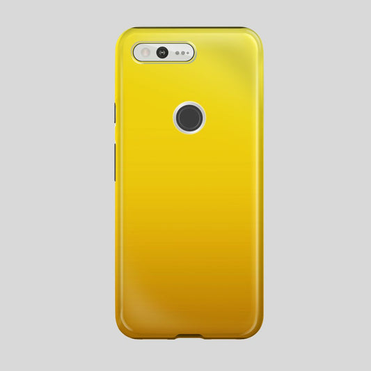 Yellow Google Pixel XL Case