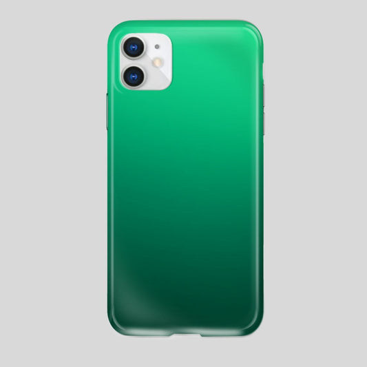 Emerald Green iPhone 12 Case