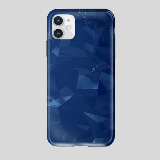 Navy Blue iPhone 12 Case