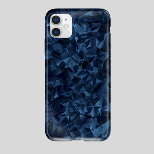 Navy Blue iPhone 12 Case