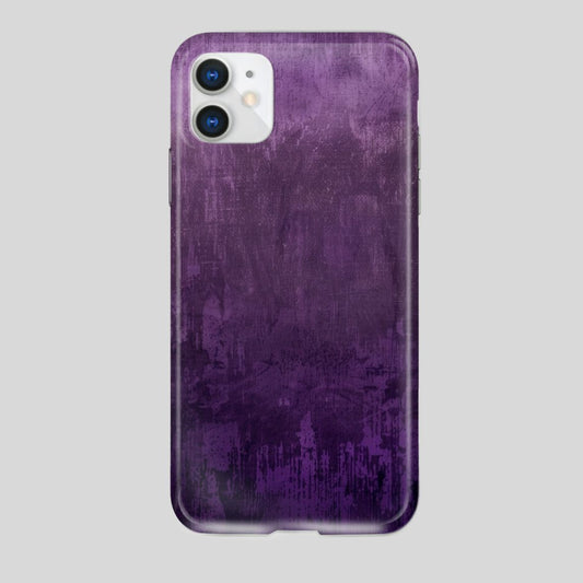 Purple iPhone 12 Case