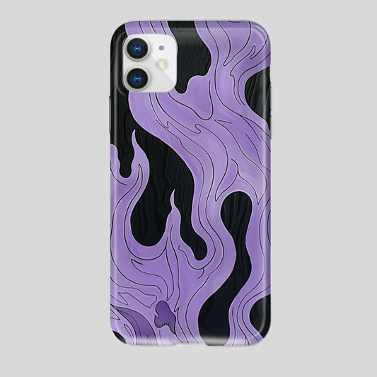Purple iPhone 12 Case