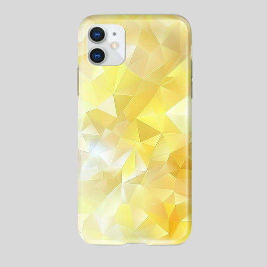 Yellow iPhone 12 Case