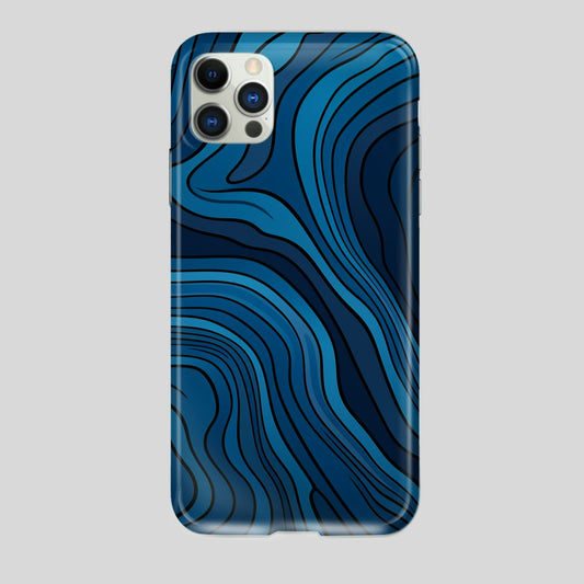 Blue iPhone 12 Pro Case
