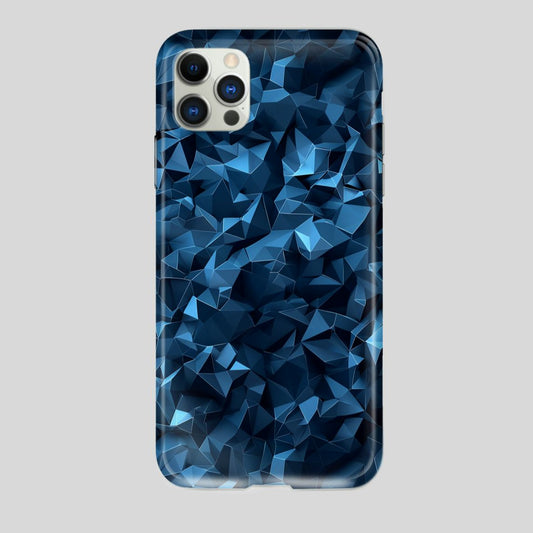 Navy Blue iPhone 12 Pro Case