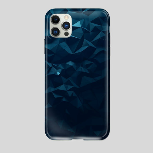 Navy Blue iPhone 12 Pro Case