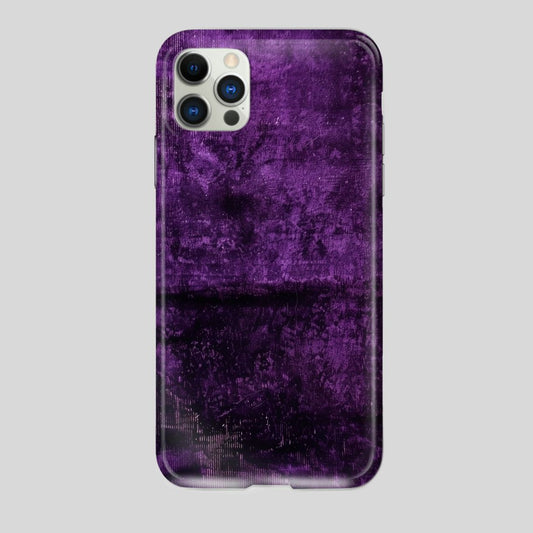 Purple iPhone 12 Pro Case