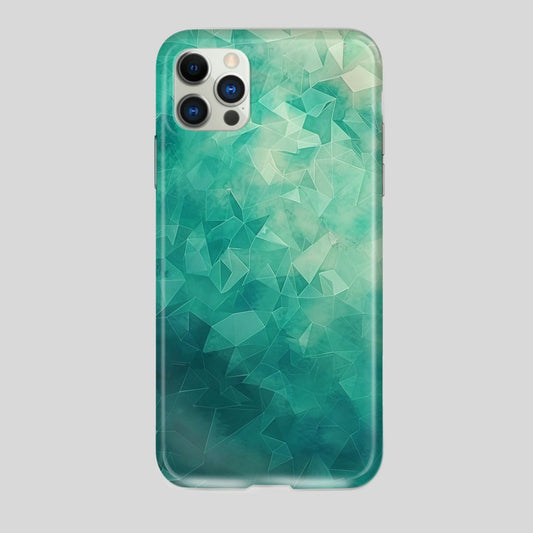 Teal iPhone 12 Pro Case
