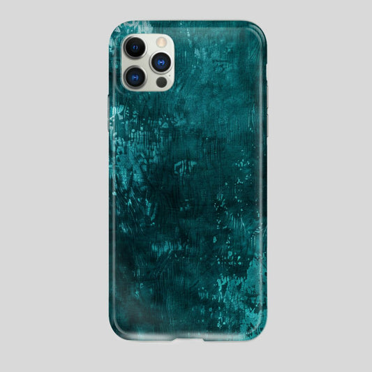 Teal iPhone 12 Pro Case