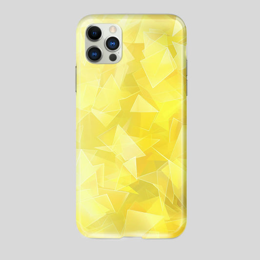 Yellow iPhone 12 Pro Case