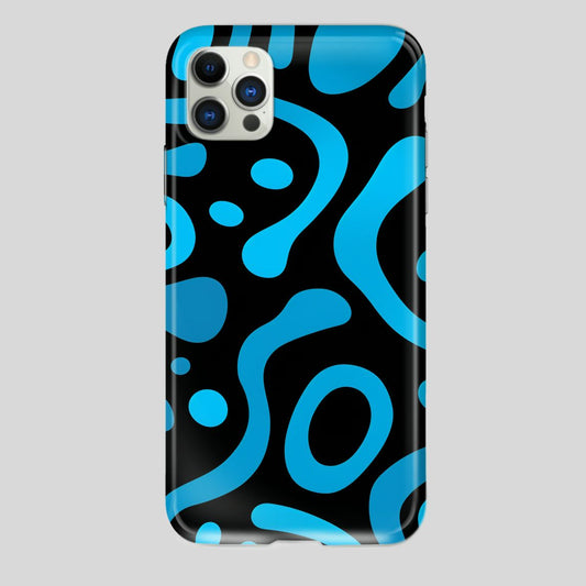 Blue iPhone 12 Pro Max Case