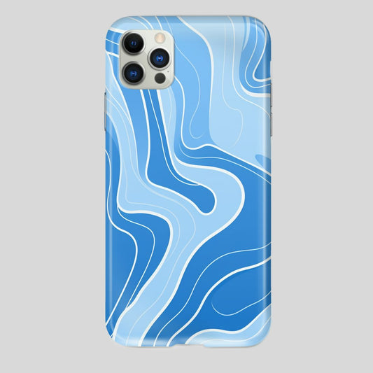 Blue iPhone 12 Pro Max Case
