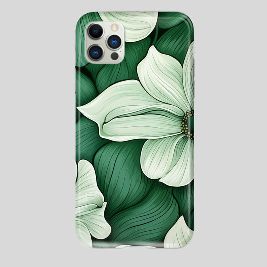 Emerald Green iPhone 12 Pro Max Case