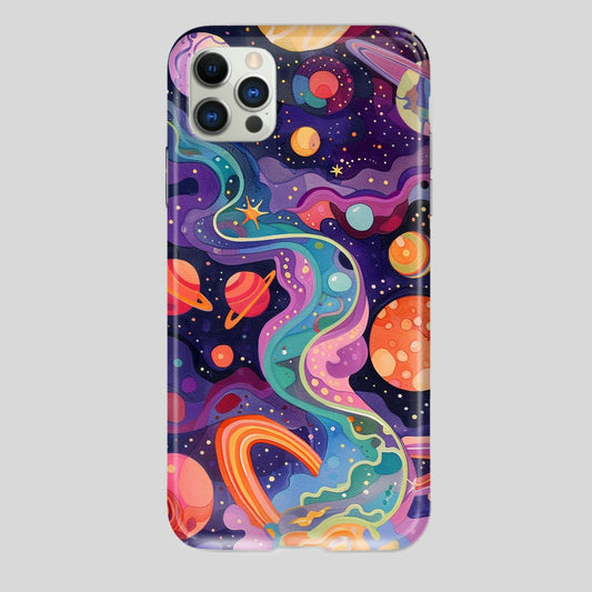 Purple iPhone 12 Pro Max Case