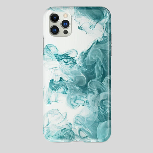 Teal iPhone 12 Pro Max Case