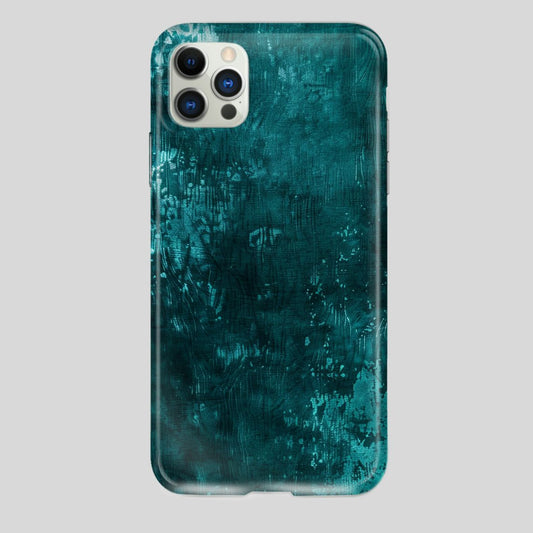Teal iPhone 12 Pro Max Case