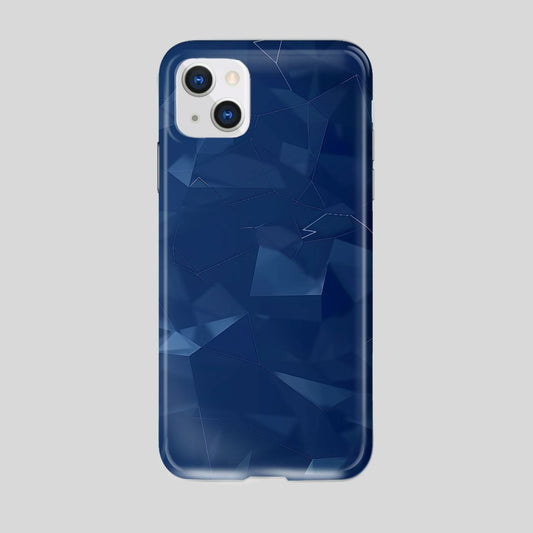 Navy Blue iPhone 13 Case