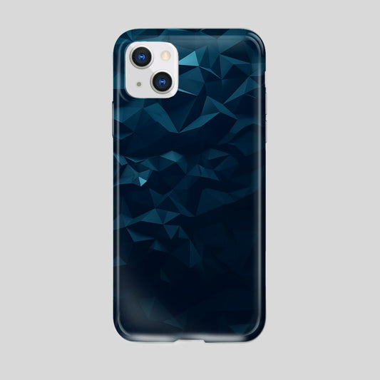 Navy Blue iPhone 13 Case