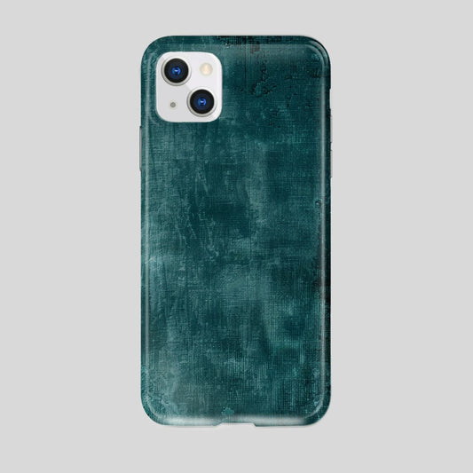 Teal iPhone 13 Case