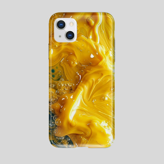 Yellow iPhone 13 Case