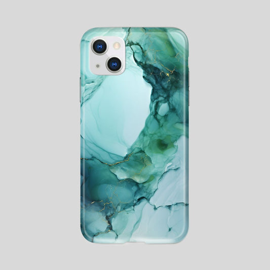 Emerald Green iPhone 13 Mini Case