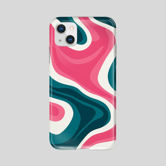 Pink iPhone 13 Mini Case