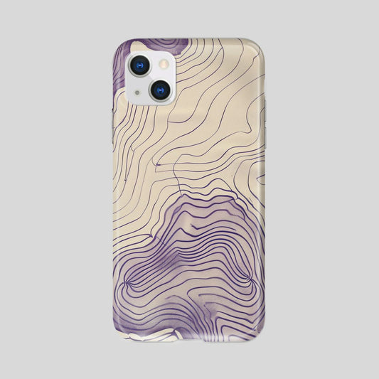 Purple iPhone 13 Mini Case