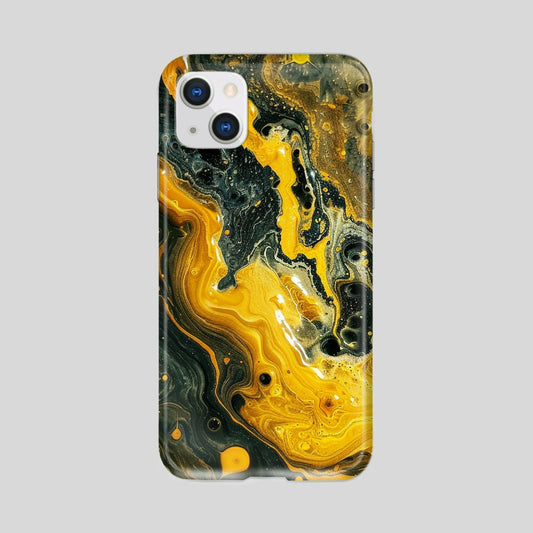 Yellow iPhone 13 Mini Case