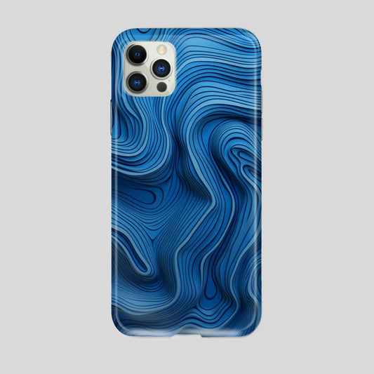 Blue iPhone 13 Pro Case