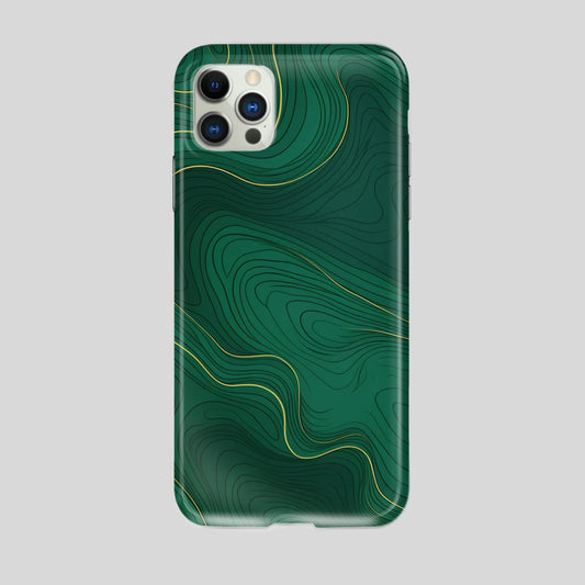Emerald Green iPhone 13 Pro Case