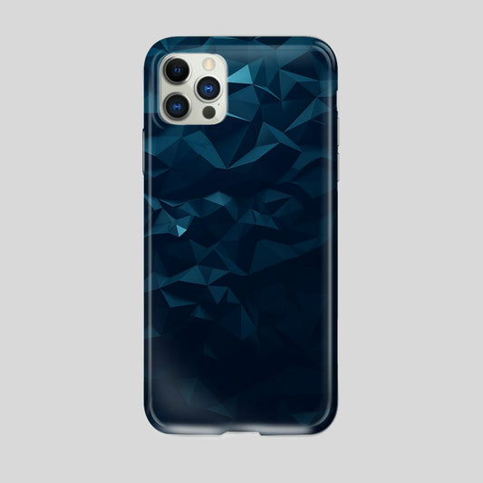 Navy Blue iPhone 13 Pro Case
