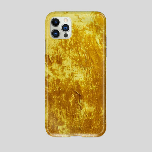 Yellow iPhone 13 Pro Case