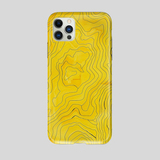 Yellow iPhone 13 Pro Case