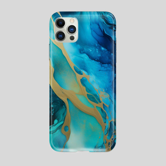 Blue iPhone 13 Pro Max Case