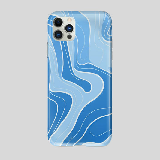 Blue iPhone 13 Pro Max Case