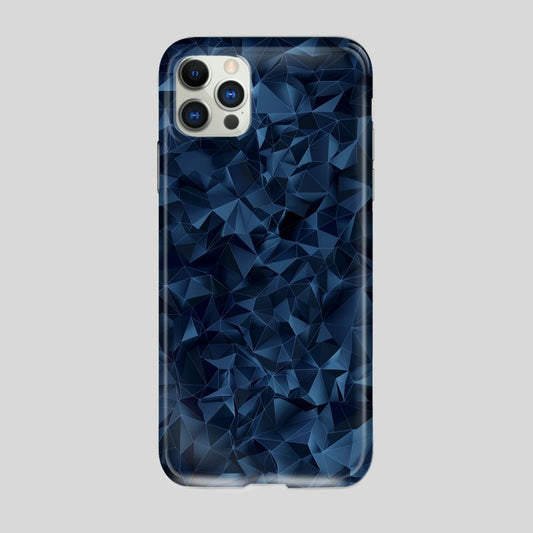 Navy Blue iPhone 13 Pro Max Case