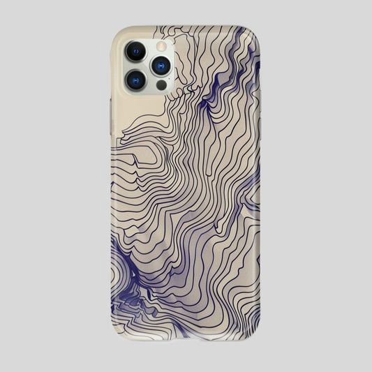 Purple iPhone 13 Pro Max Case