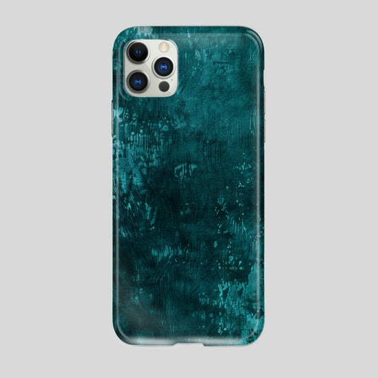 Teal iPhone 13 Pro Max Case