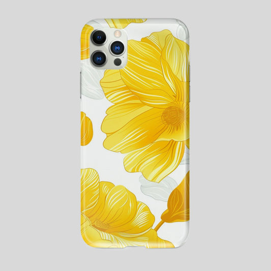 Yellow iPhone 13 Pro Max Case