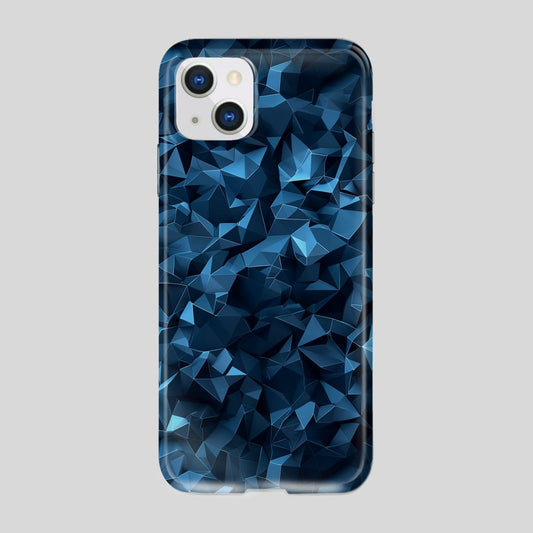 Navy Blue iPhone 14 Plus Case