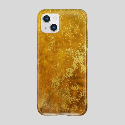 Yellow iPhone 14 Plus Case