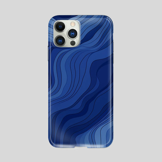 Blue iPhone 14 Pro Case