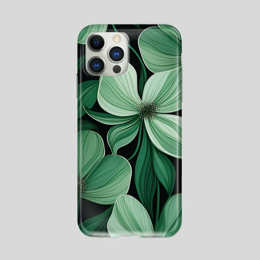 Emerald Green iPhone 14 Pro Case