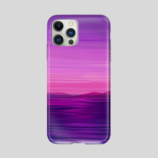 Purple iPhone 14 Pro Case
