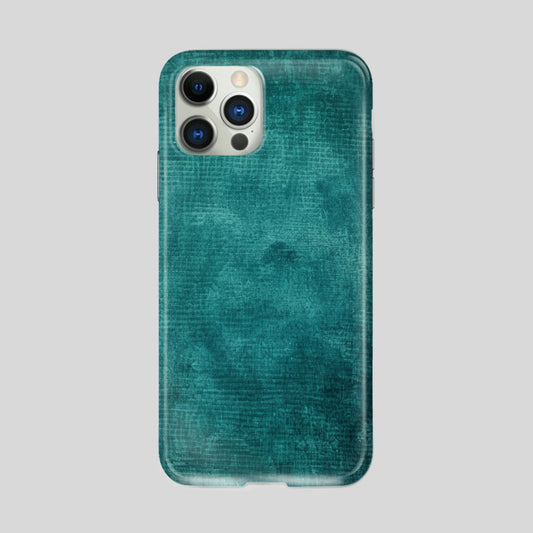 Teal iPhone 14 Pro Case