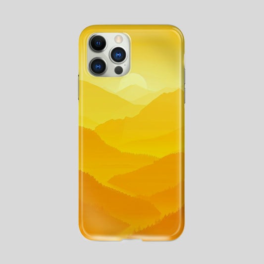 Yellow iPhone 14 Pro Case